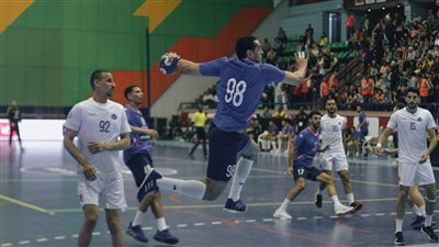 مواعيد مباريات اليوم في كأس الكؤوس الإفريقية لكرة اليد