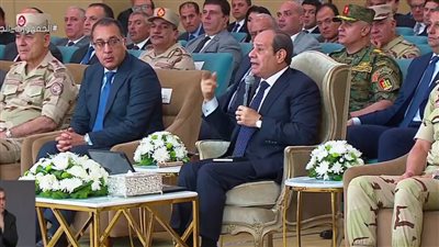 السيسي يؤكد أهمية تطبيق نظم الري الحديثة في شرق العوينات وتوشكى