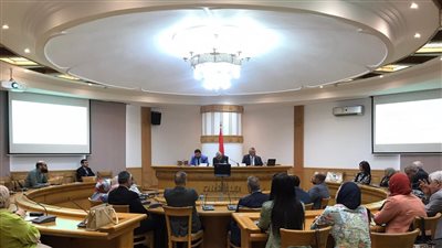 أميرة تاوضروس والمخرج عمرو قابيل أبرز المشاركين في ندوة قضية الوعي بالأعلى للثقافة