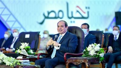 5 رسائل رئاسية مهمة للمصريين من شرق العوينات أبرزها ترشيد استخدام المياه