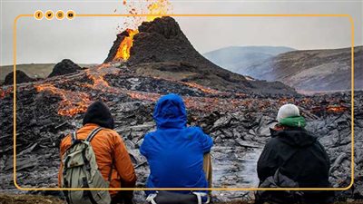جحيم على الأرض.. بركان نيفادو ديل رويزو يهدد سكان كولومبيا (فيديووجراف)