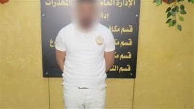 حملات أمنية تقتحم أوكار الكيف فى المحافظات (صور)