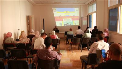 جامعة طيبة التكنولوجية تنظم ندوة تثقيفية حول أهداف التنمية المستدامة