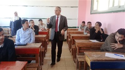  172 ألفا و899 طالبا بكفر الشيخ يؤدون امتحانات النقل وغرفة العمليات: لا شكاوى