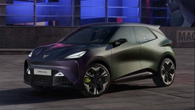 تعرف على مواصفات سيارات كوبرا رافال