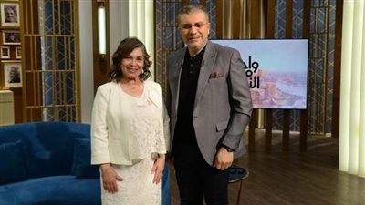 لبنى ونس في ضيافة 