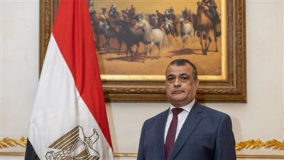 الإنتاج الحربي تشارك في معرض Waterex Expo