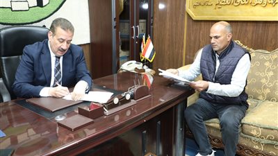 محافظ المنوفية يواصل سلسلة لقاءاته اليومية بالمواطنين