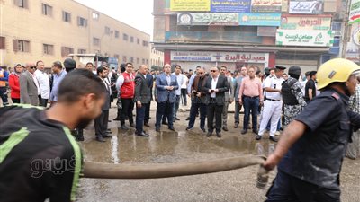 النيابة تكشف سبب حريق شب داخل دار عبلة الكحلاوي للأيتام