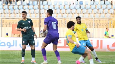 الزمالك والإسماعيلي يتعادلان 1/1 في شوط أول مثير بالدوري المصري (فيديو وصور)