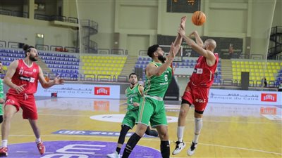 كرة السلة، الأهلي يطير إلى رواندا الخميس للمشاركة في BAL