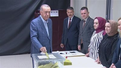 أبرز الأحداث في سباق الانتخابات التركية، إجراءات مشددة وإقبال كبير من المواطنين 
