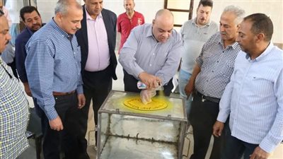 تعليم الوادي الجديد تستعد لانطلاق امتحانات الشهادة الإعدادية (صور)