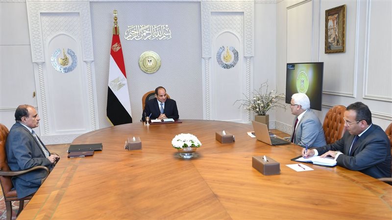 الرئيس عبد الفتاح