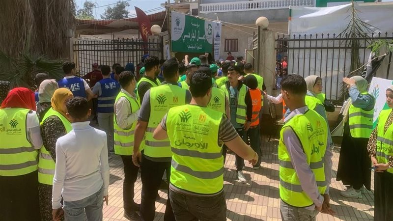 من بين فعاليات التحالف