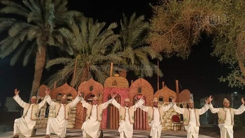 ثقافة الوادى الجديد