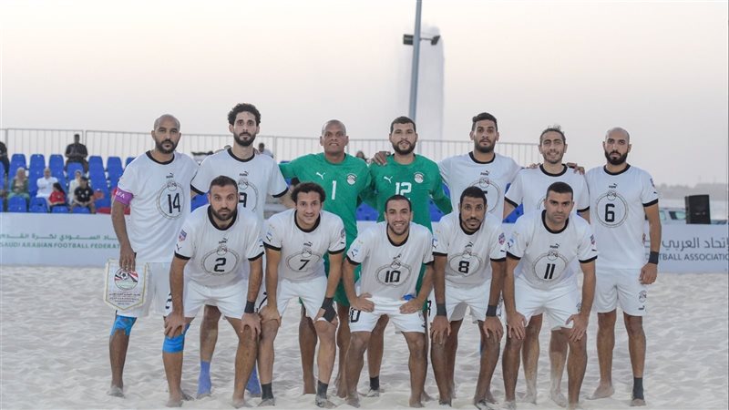 منتخب مصر للكرة الشاطئية،