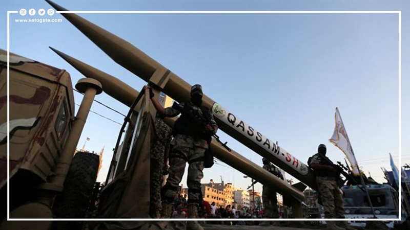 صواريخ المقاومة الفلسطينية،