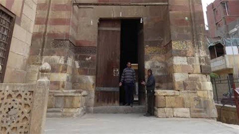 سبيل وزاوية الناصر