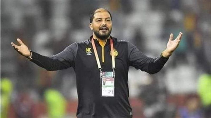 التونسي معين الشعباني،