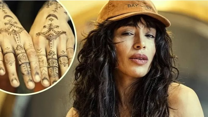  زينب المغربية، فيتو