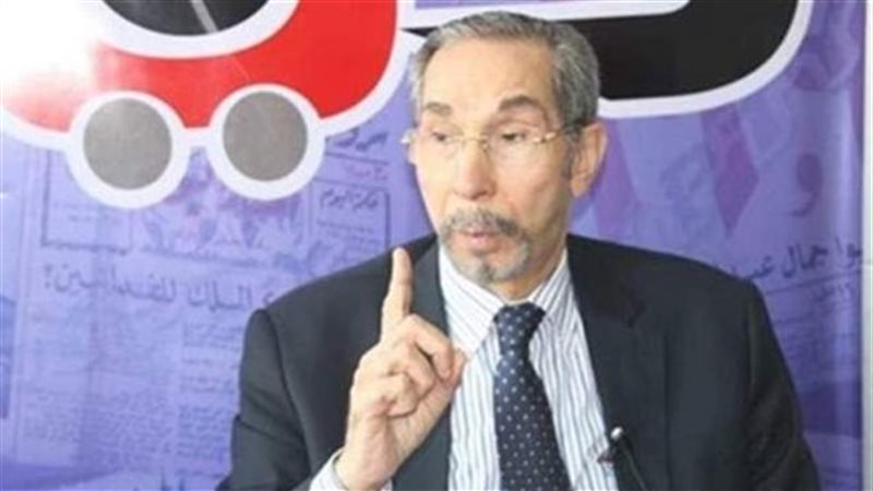 الدكتور رشاد عبده،
