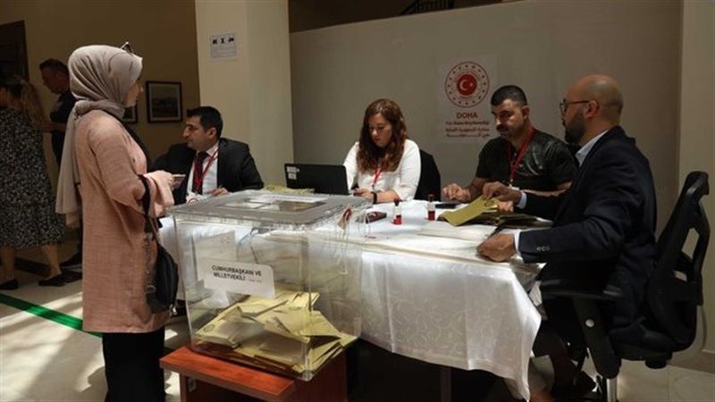 الانتخابات التركية،