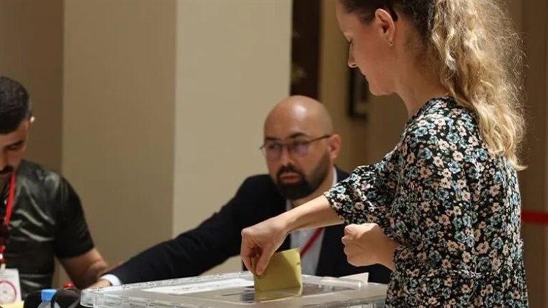 الانتخابات التركية،