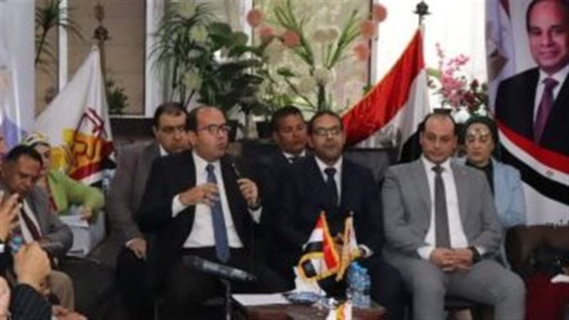 قيادات حزب الحركة