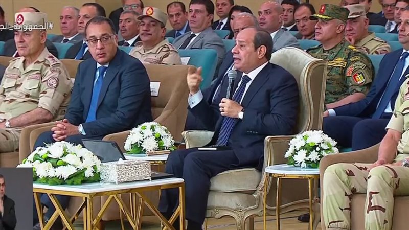 الرئيس عبد الفتاح