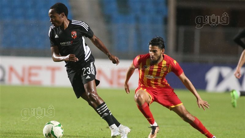 الأهلي والترجي, فيتو