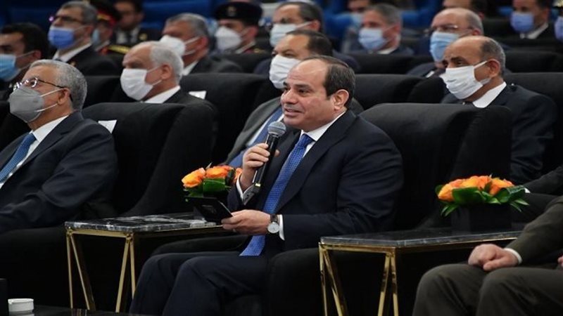 الرئيس عبد الفتاح