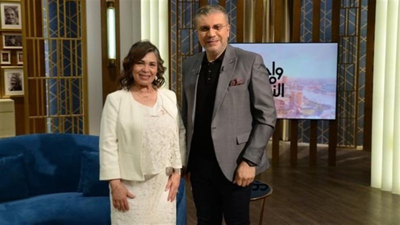 لبني ونس وعمرو الليثي،