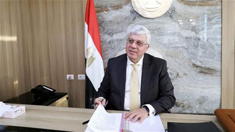 الدكتور أيمن عاشور