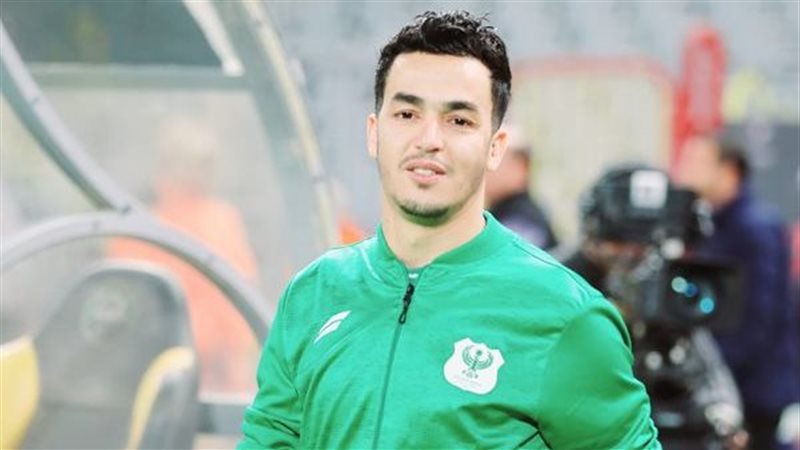 إلياس الجلاصي لاعب