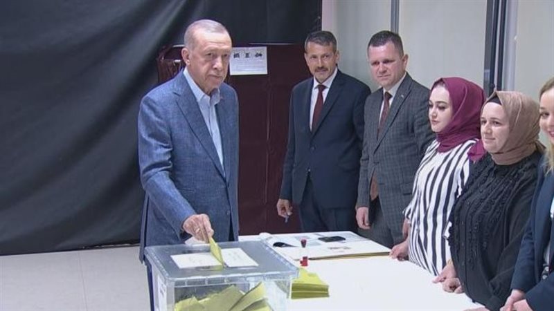 الانتخابات التركية،