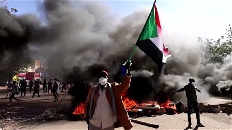السودان، فيتو 