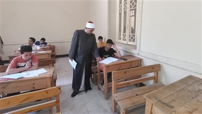 أزهر الشرقية: هدوء في امتحانات النقل الثانوي والقراءات 