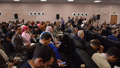 عضو مجلس أمناء الحوار الوطني: لدينا قناعة بأهمية التعاونيات لأنها قاطرة التنمية ( صور)