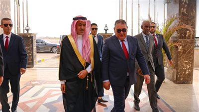 وفد سعودي في ليبيا لبحث إعادة فتح سفارة المملكة بطرابلس
