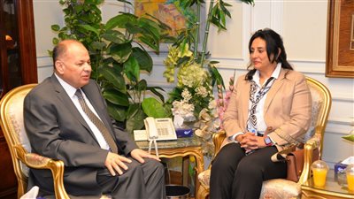 محافظ أسيوط يلتقي نائب وزير السياحة لبحث تطوير مسار رحلة العائلة المقدسة