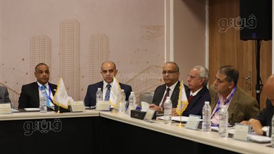 ممثل الحركة الوطنية: لا بد أن نضع أيدينا على المشكلات قبل تقديم الحلول (صور)