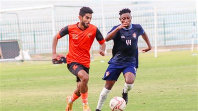  حقيقة مفاوضات المصري مع مصطفى جميل لاعب نادي المنصورة 