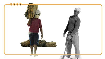 ما قدمته الدولة لرعاية العمالة غير المنتظمة (إنفوجراف)