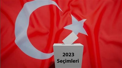 بلومبرج: نسبة المشاركة في انتخابات تركيا تتراوح ما بين 88 إلى 93%