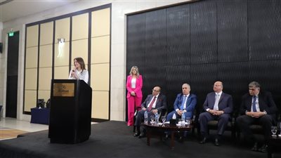 نائب محافظ الجيزة تشارك في الاجتماع التمهيدي لمؤتمر تطبيقات السياحة الصحية 