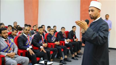 الأزهر للفتوى يختتم دورته التدريبية لشباب المعاهد العليا في الغردقة 