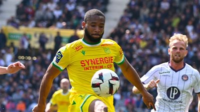 نانت يتعادل مع تولوز سلبيًا بالدوري الفرنسي في غياب مصطفى محمد 