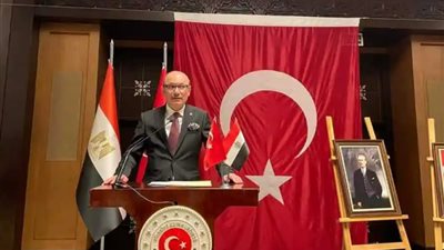 سفير أنقرة بالقاهرة: مصر وتركيا أشقاء ولن تتأثر علاقتنا الخارجية بنتائج الانتخابات (فيديو)