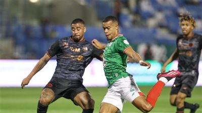 الشباب يخسر من الاتفاق 0/1 في الدوري السعودي 